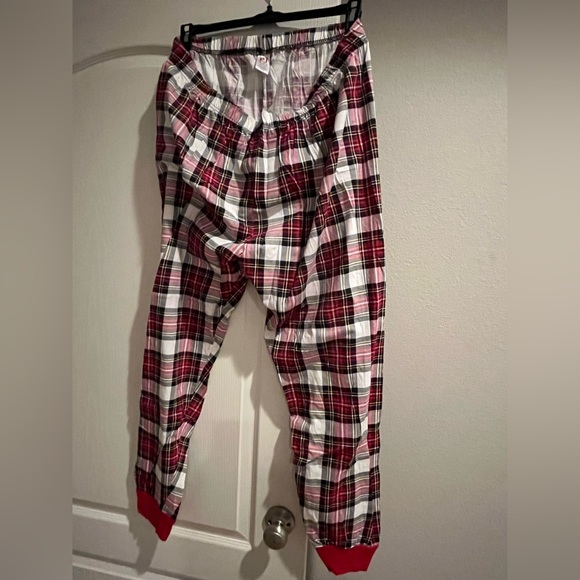 Unisex Adult Matching Family
Reindeer Games Cotton Paiamas -
Black - Picture 2 of 7